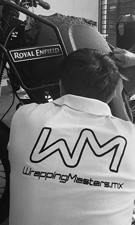 Wrap Mercedez Benz AMG G 63